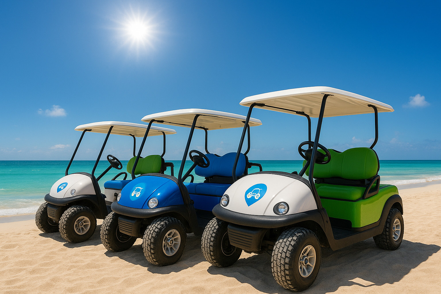 Equipo Drivvo en Cap Cana